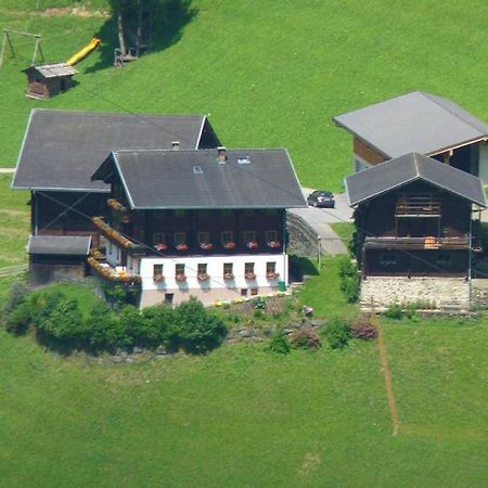 Plonerhof Villa Hopfgarten in Defereggen Exterior foto